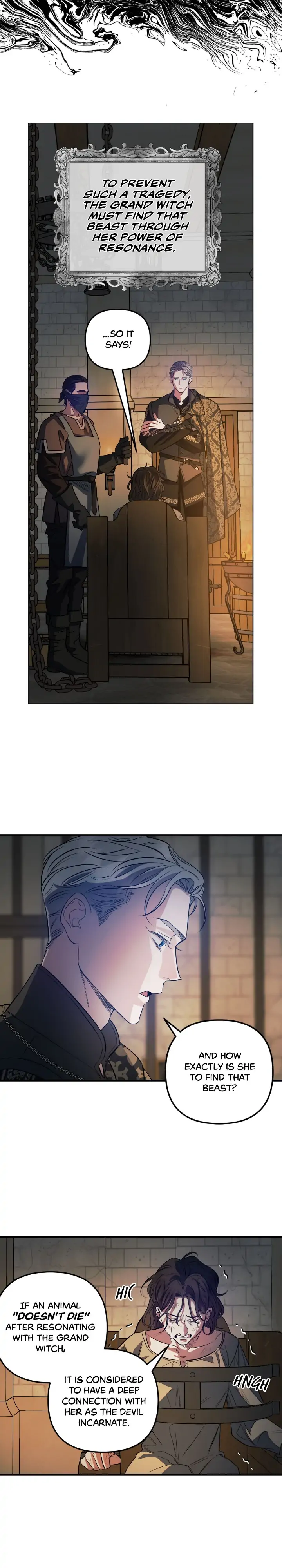 May the Holy One Come Chapter 12 - page 15