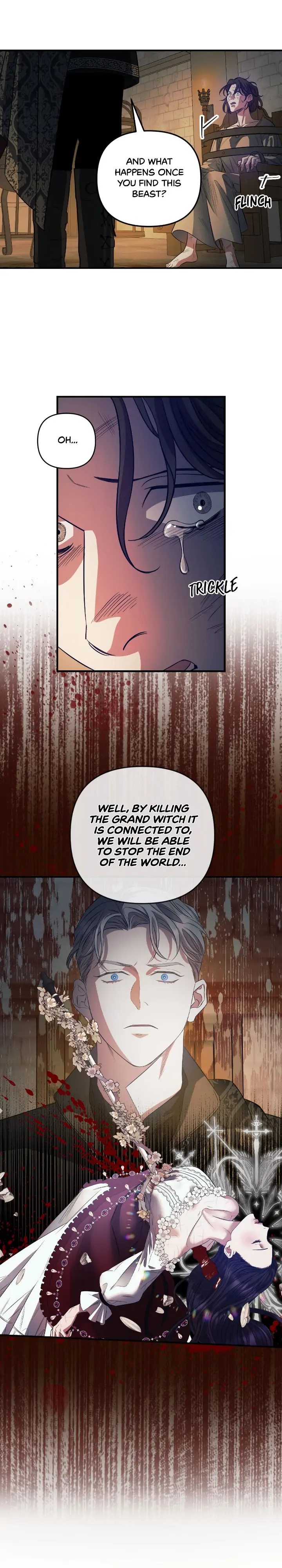 May the Holy One Come Chapter 12 - page 16
