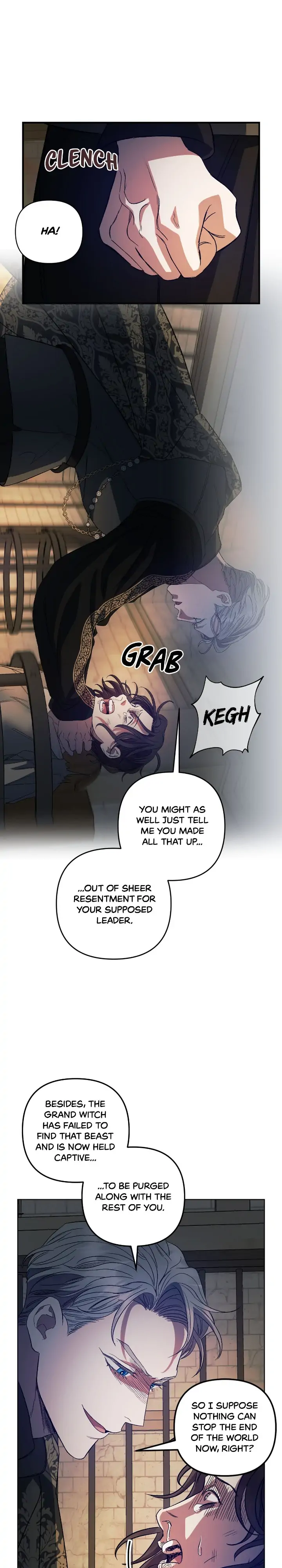 May the Holy One Come Chapter 12 - page 18