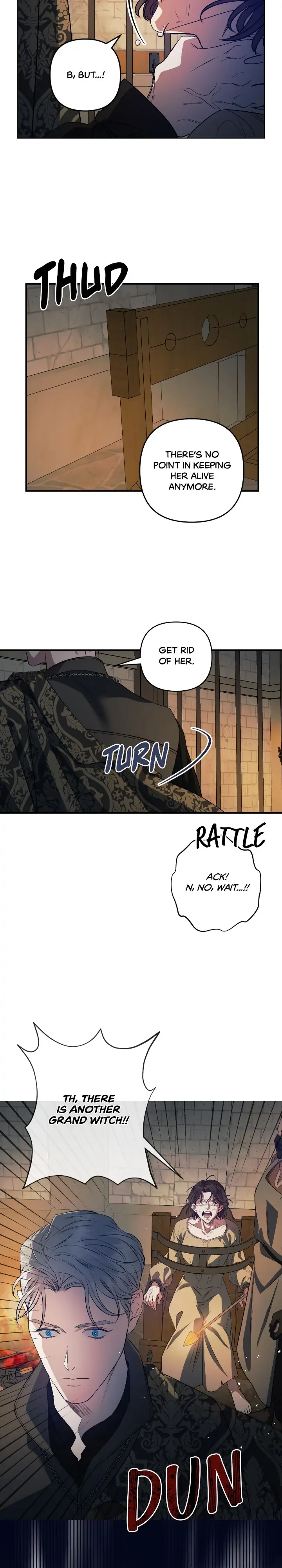 May the Holy One Come Chapter 12 - page 19
