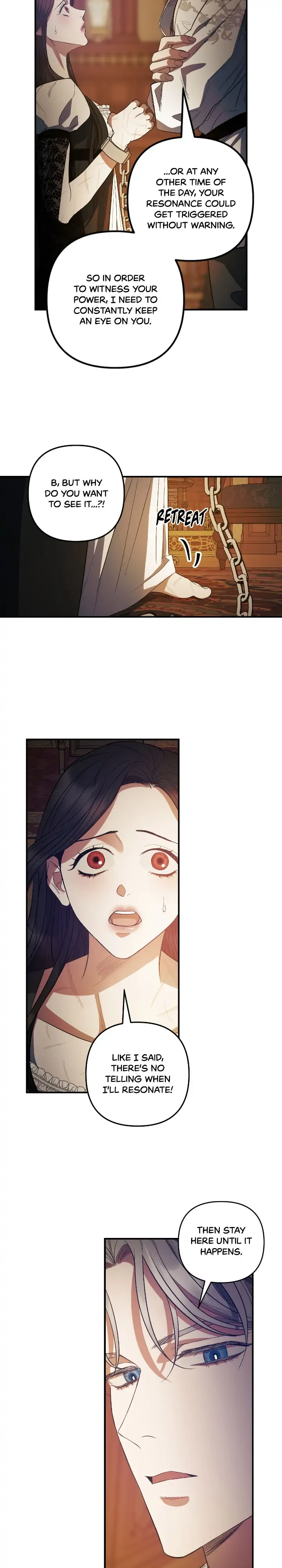 May the Holy One Come Chapter 12 - page 2