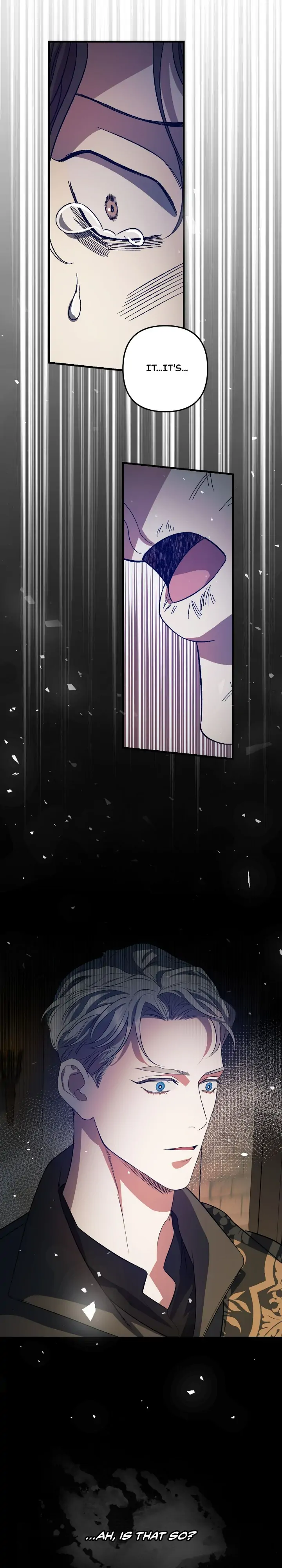 May the Holy One Come Chapter 12 - page 23