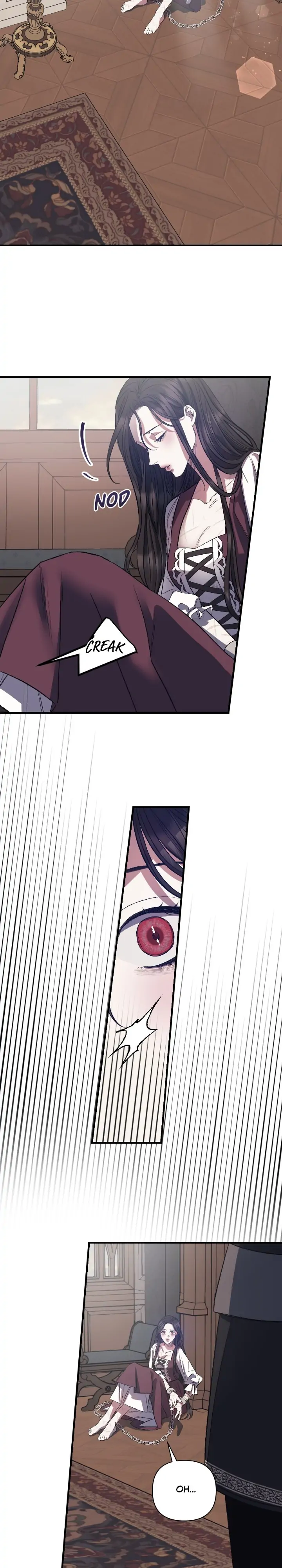 May the Holy One Come Chapter 12 - page 4