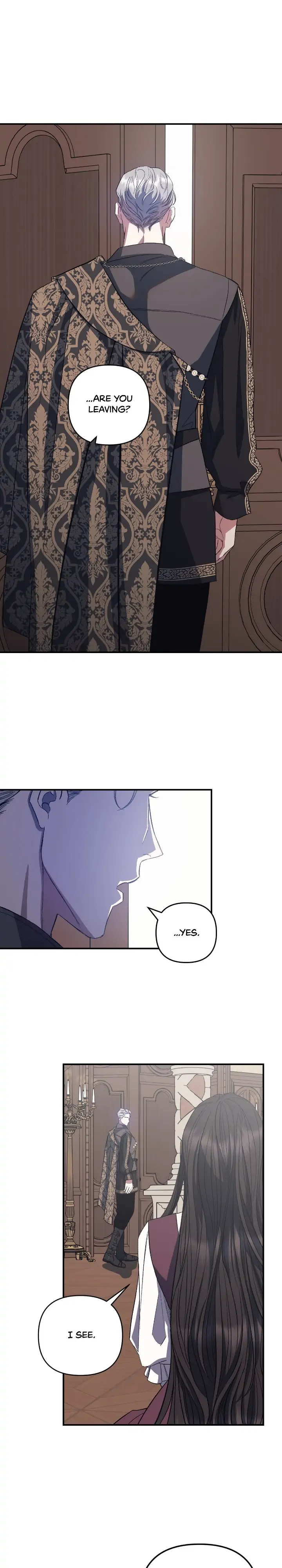 May the Holy One Come Chapter 12 - page 6