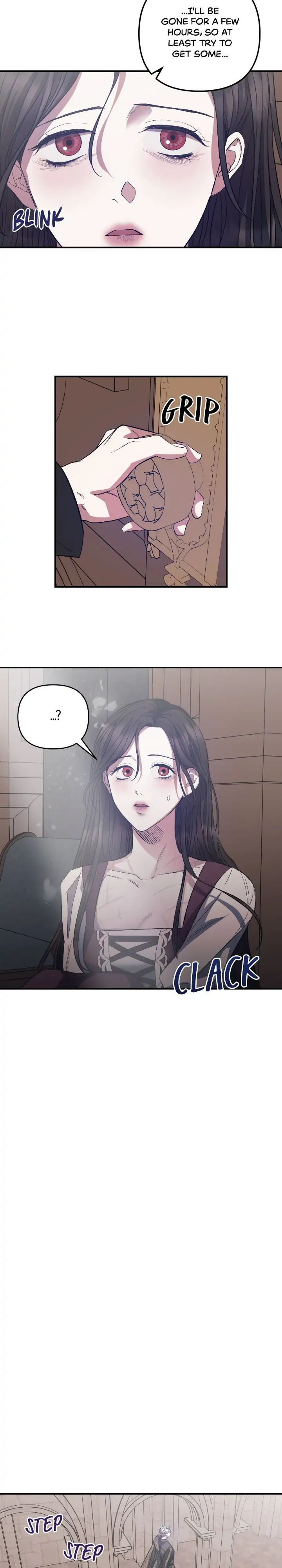 May the Holy One Come Chapter 12 - page 7