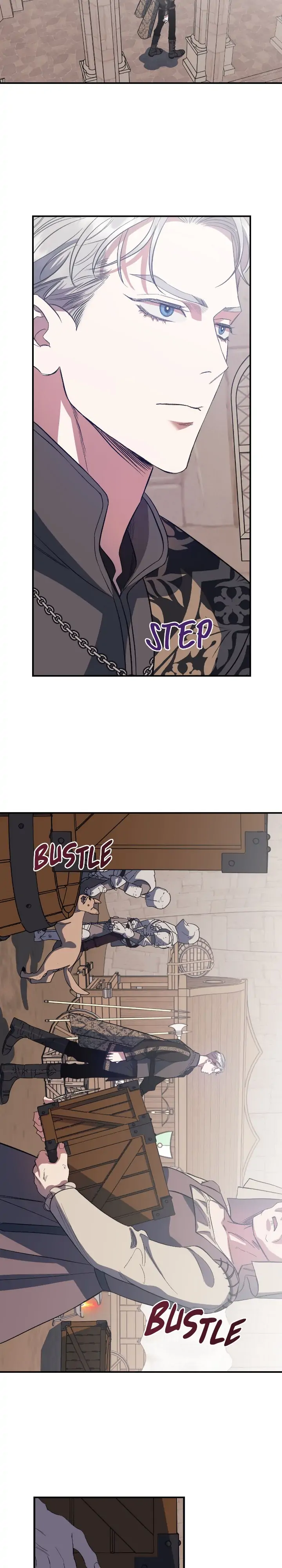 May the Holy One Come Chapter 12 - page 8
