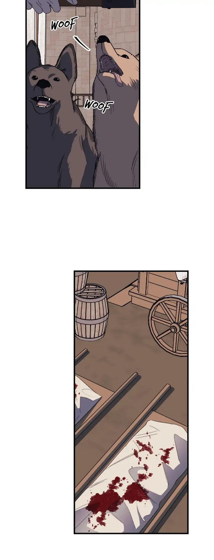 May the Holy One Come Chapter 12 - page 9