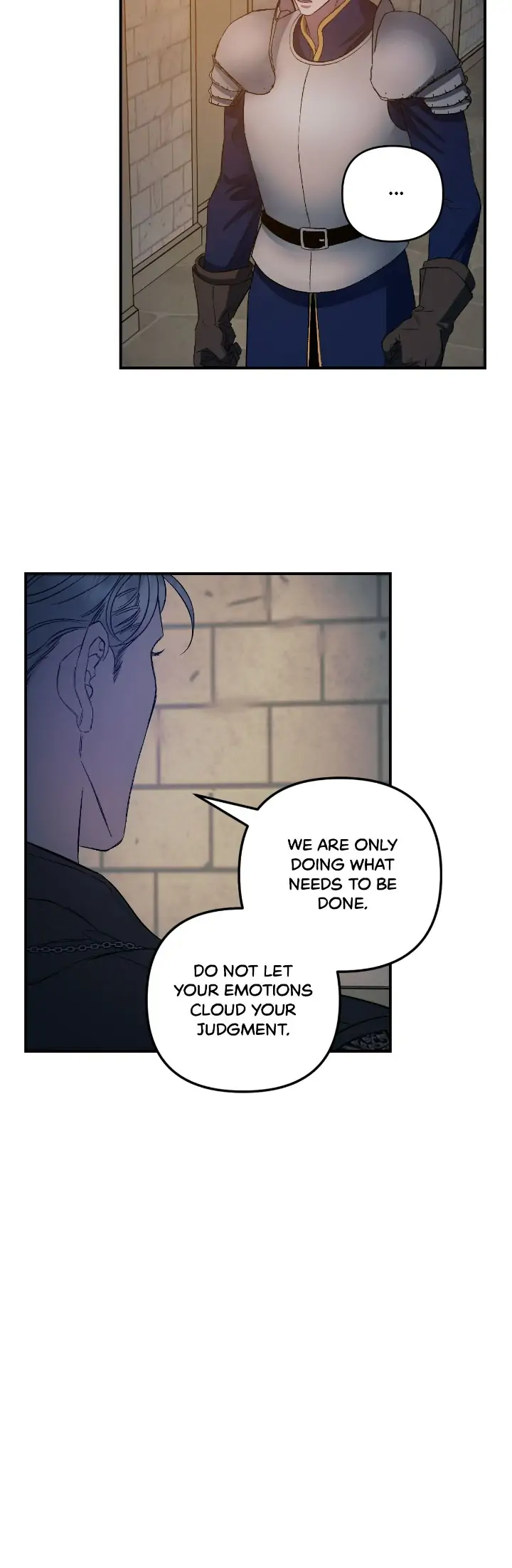May the Holy One Come Chapter 13 - page 10