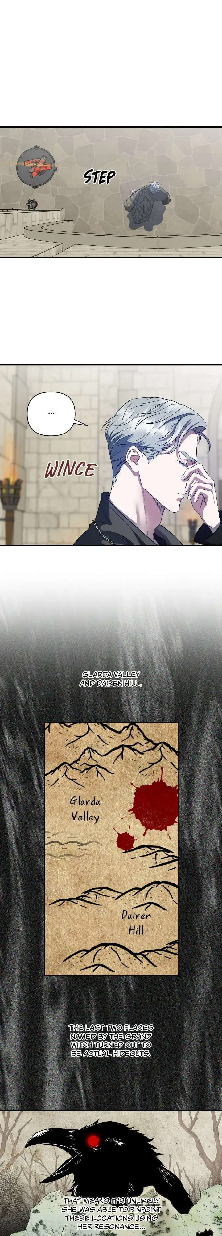 May the Holy One Come Chapter 13 - page 11
