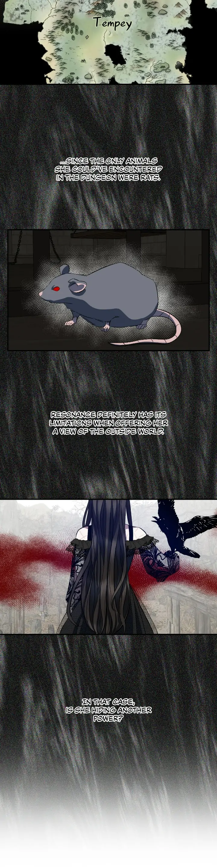 May the Holy One Come Chapter 13 - page 12