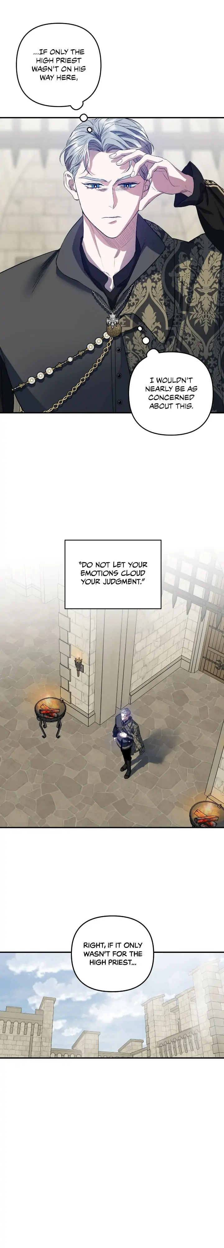May the Holy One Come Chapter 13 - page 13