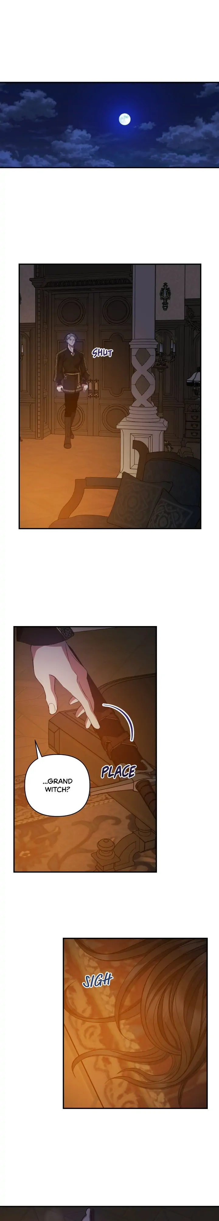 May the Holy One Come Chapter 13 - page 15