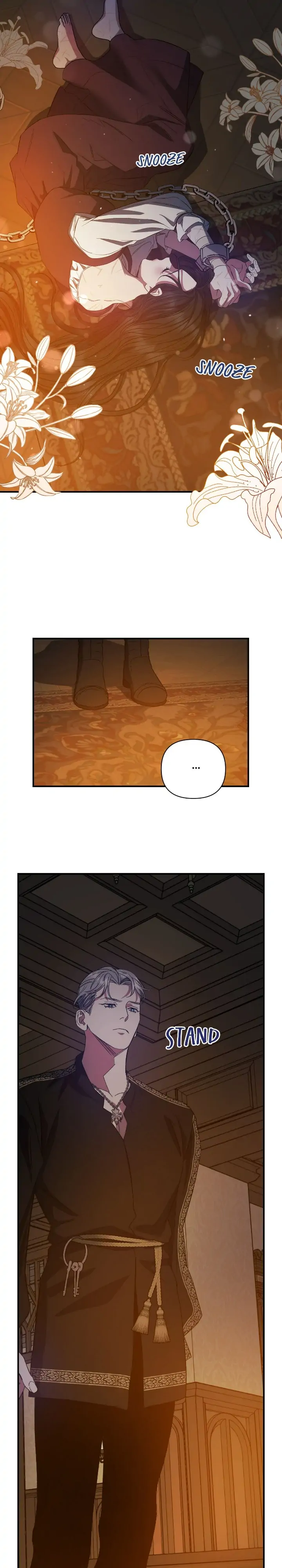 May the Holy One Come Chapter 13 - page 16
