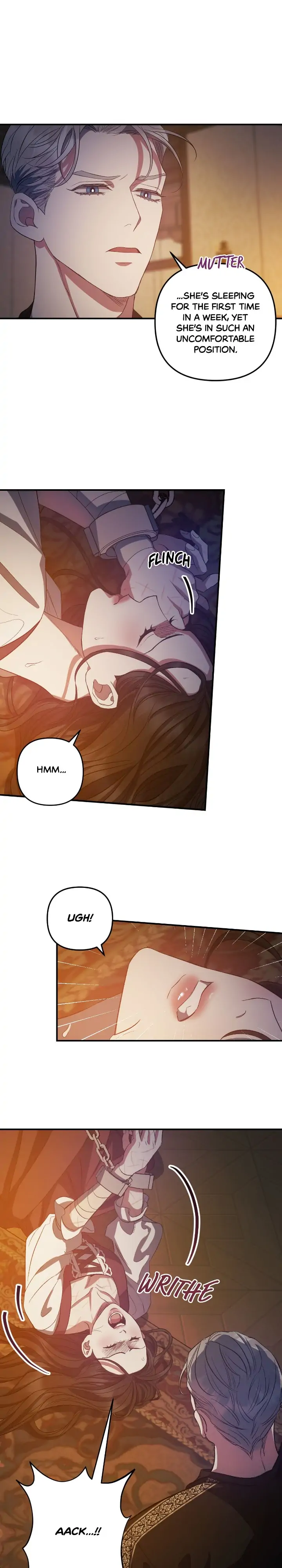 May the Holy One Come Chapter 13 - page 18
