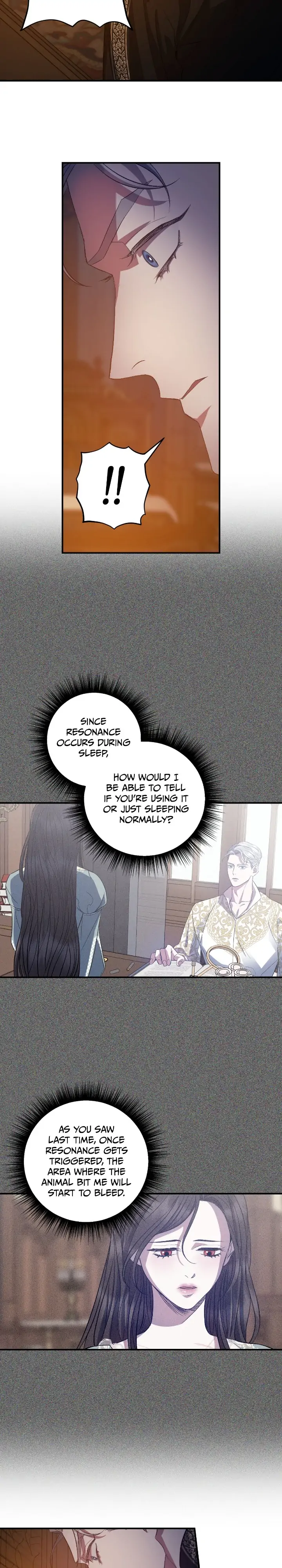 May the Holy One Come Chapter 13 - page 19