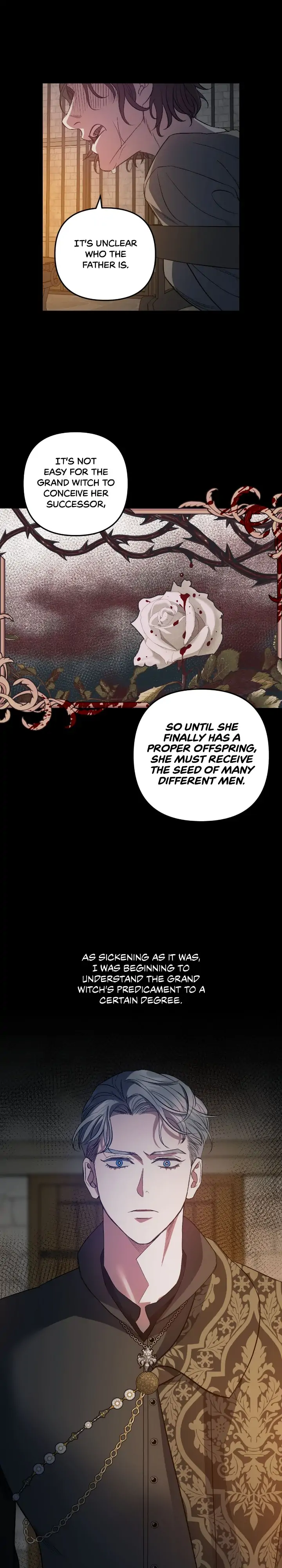 May the Holy One Come Chapter 13 - page 2