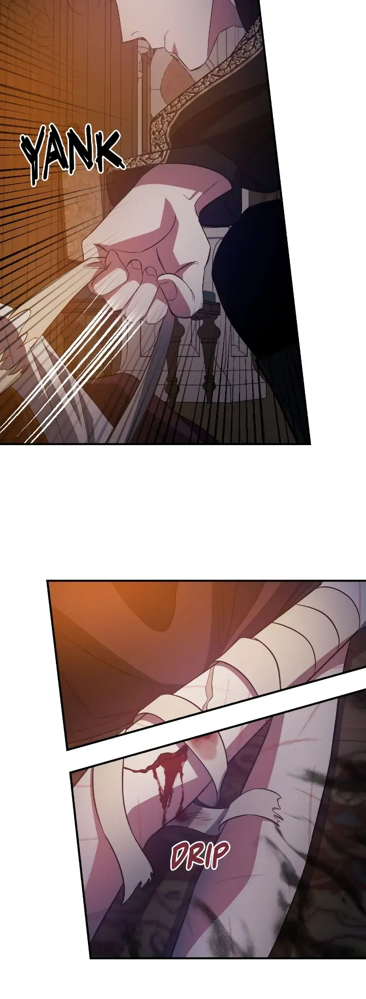 May the Holy One Come Chapter 13 - page 20