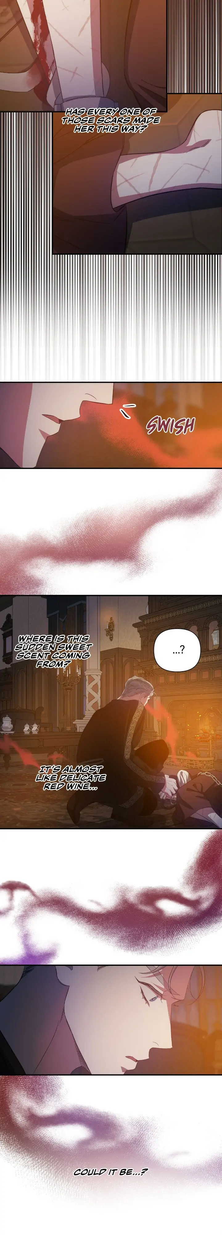 May the Holy One Come Chapter 13 - page 22