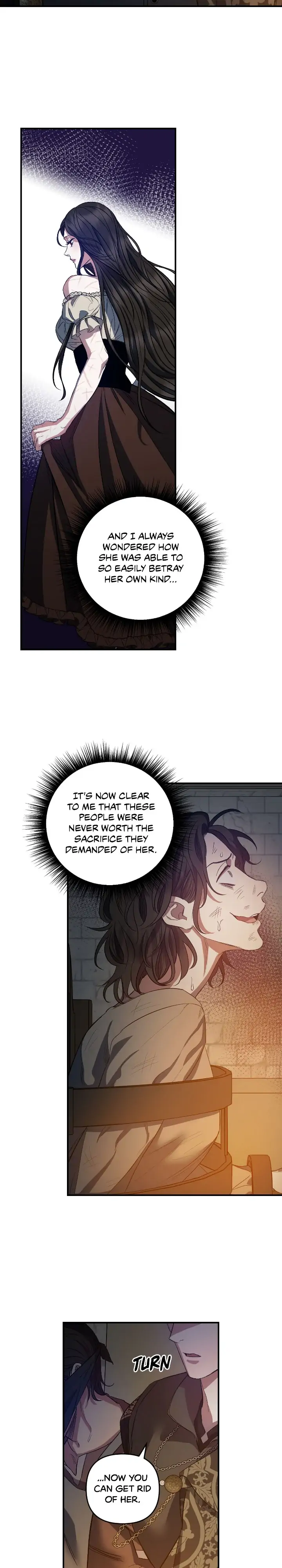 May the Holy One Come Chapter 13 - page 3