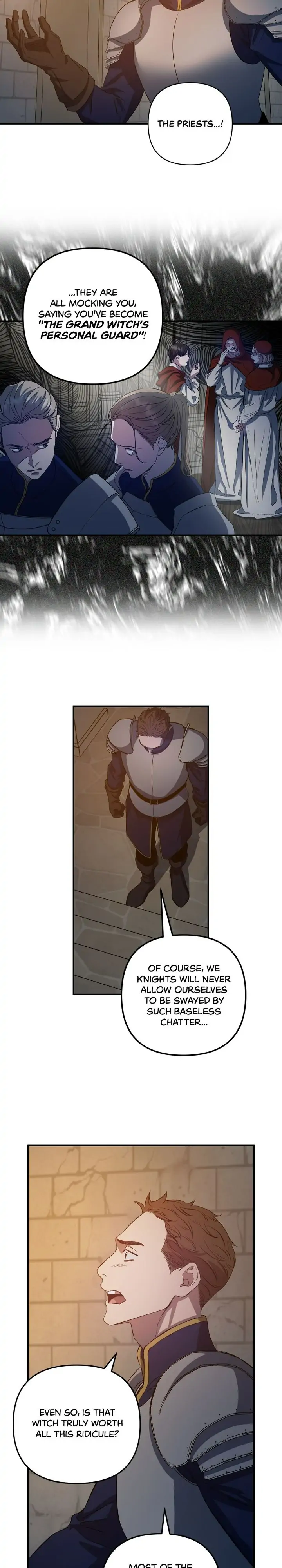 May the Holy One Come Chapter 13 - page 7