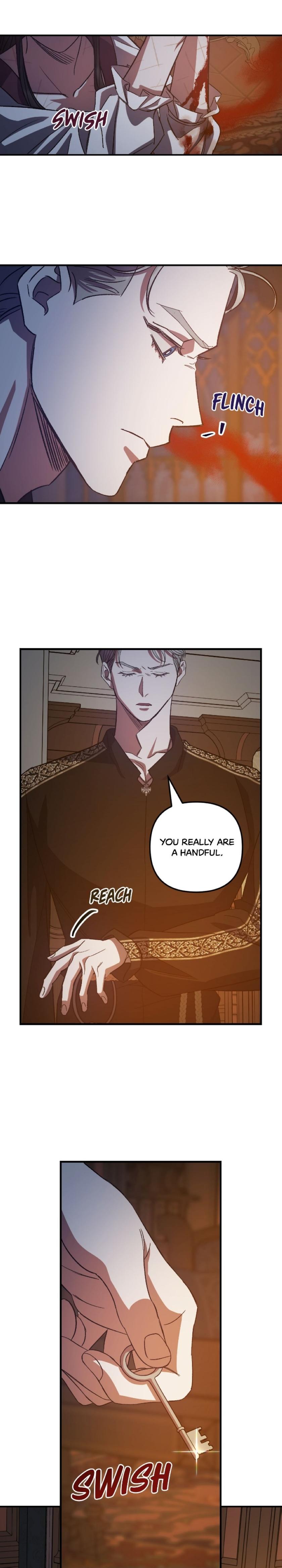 May the Holy One Come Chapter 14 - page 10
