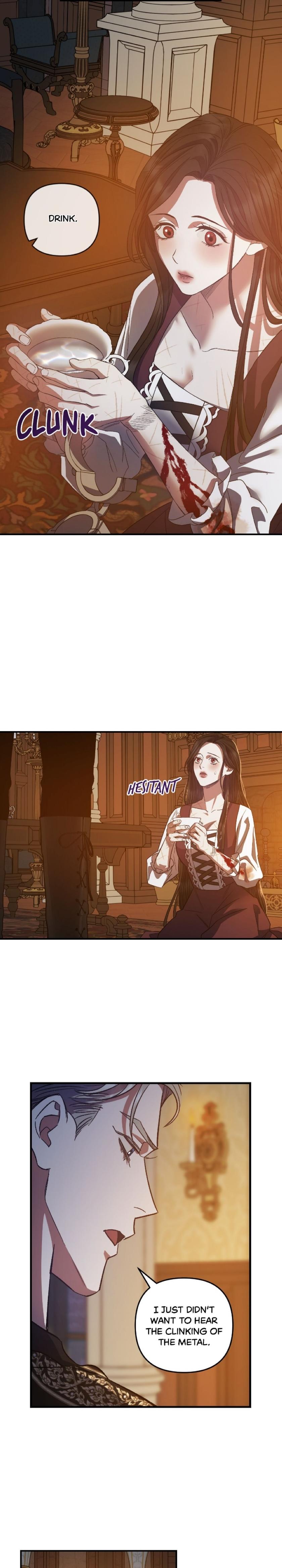 May the Holy One Come Chapter 14 - page 11