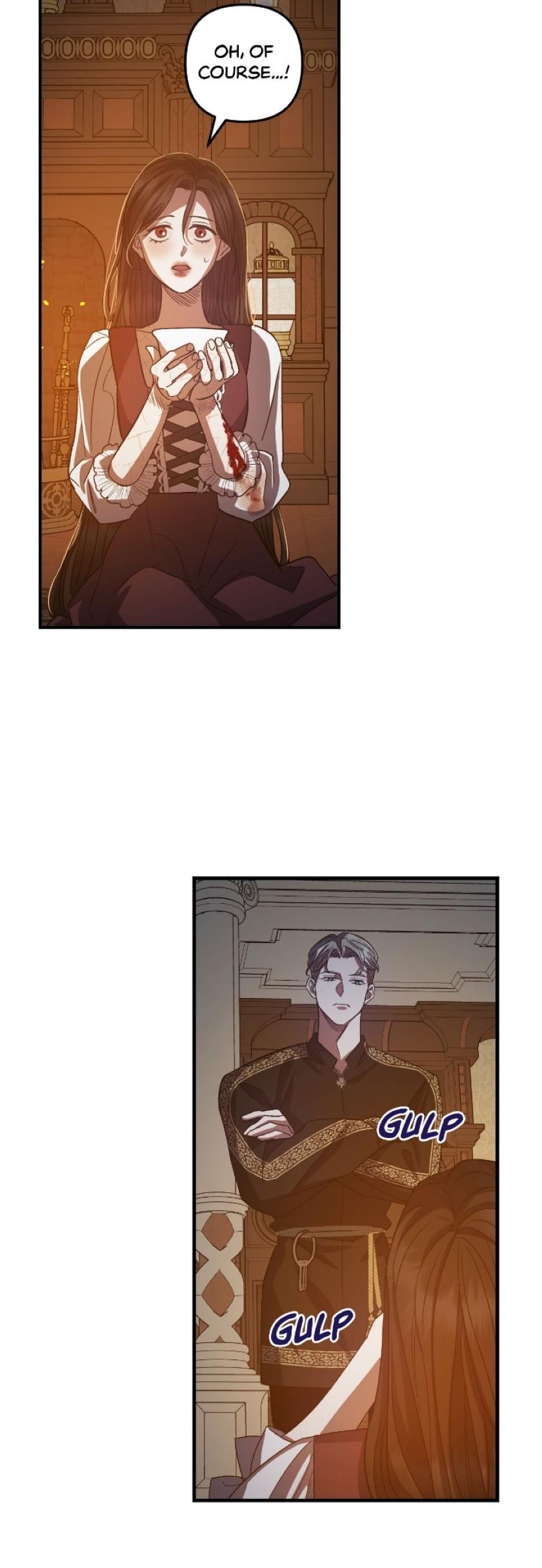 May the Holy One Come Chapter 14 - page 12