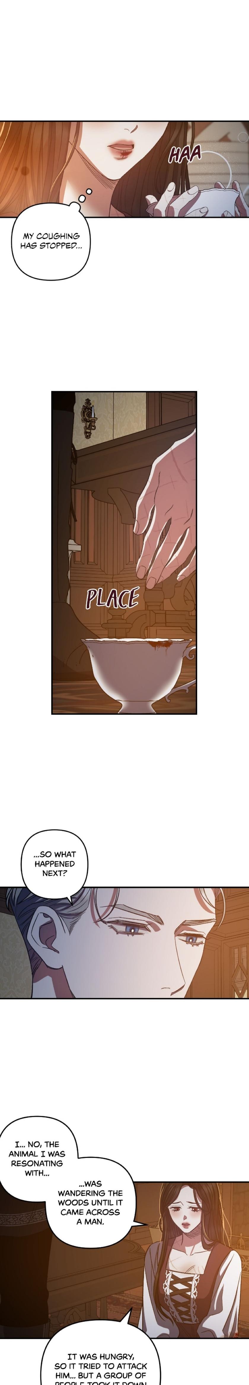 May the Holy One Come Chapter 14 - page 13