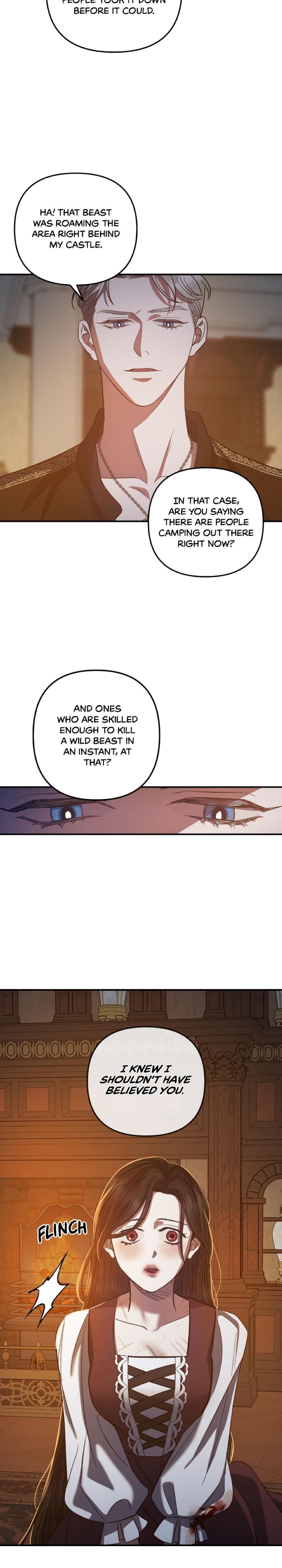 May the Holy One Come Chapter 14 - page 14