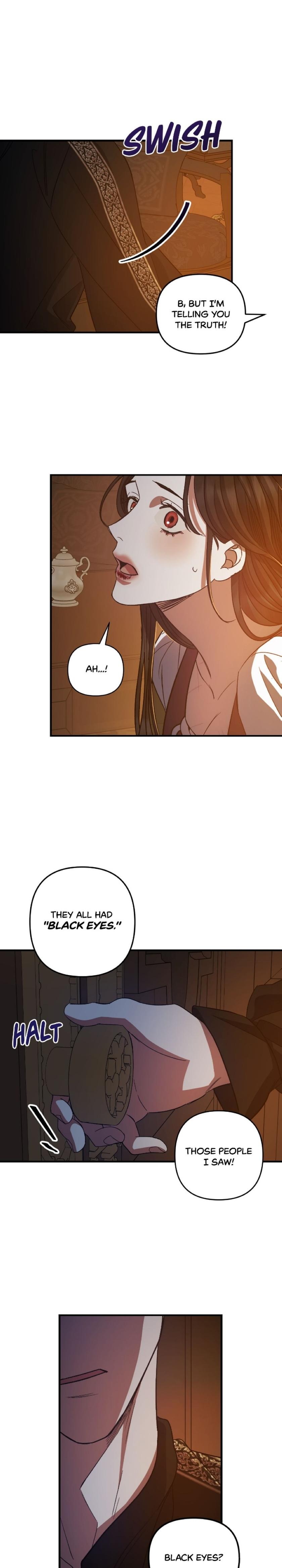 May the Holy One Come Chapter 14 - page 15