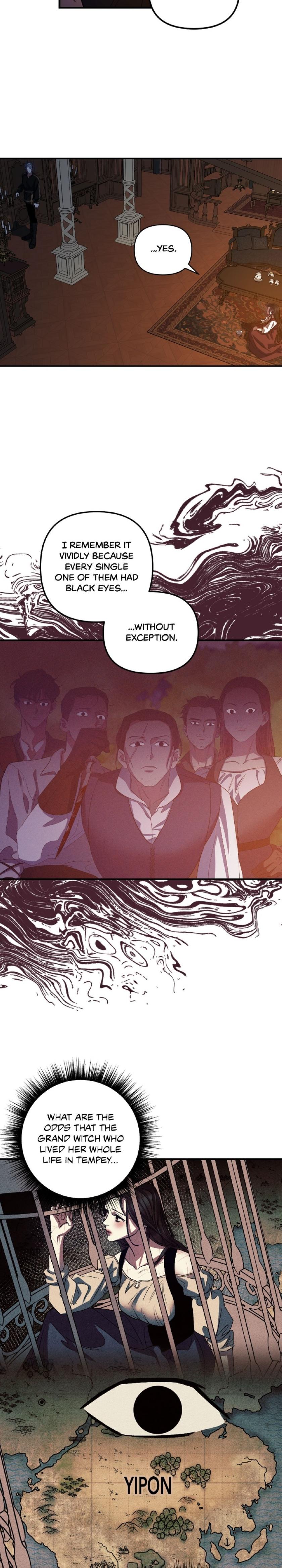 May the Holy One Come Chapter 14 - page 16