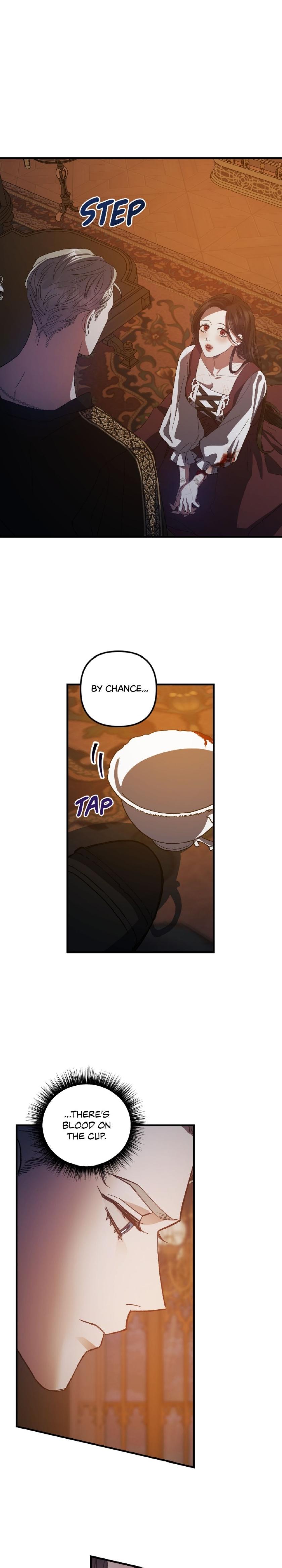 May the Holy One Come Chapter 14 - page 18