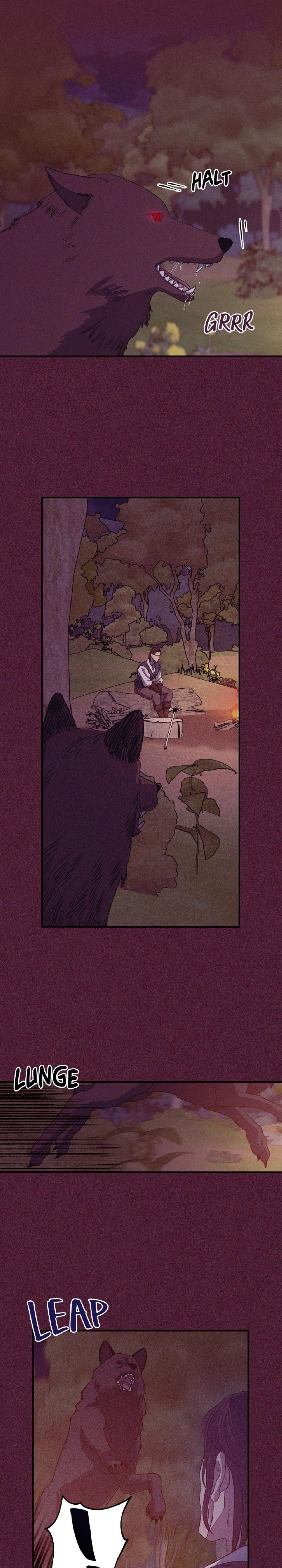 May the Holy One Come Chapter 14 - page 2
