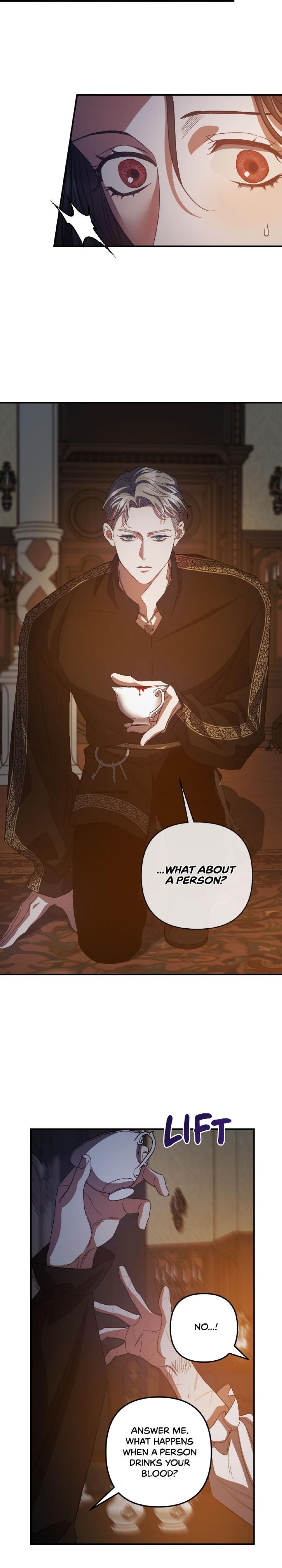 May the Holy One Come Chapter 14 - page 20