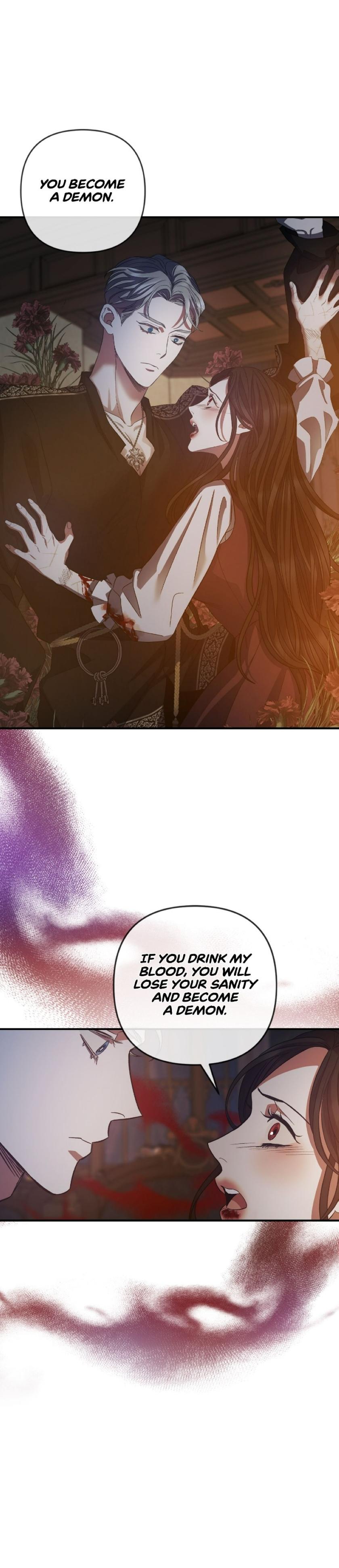 May the Holy One Come Chapter 14 - page 22