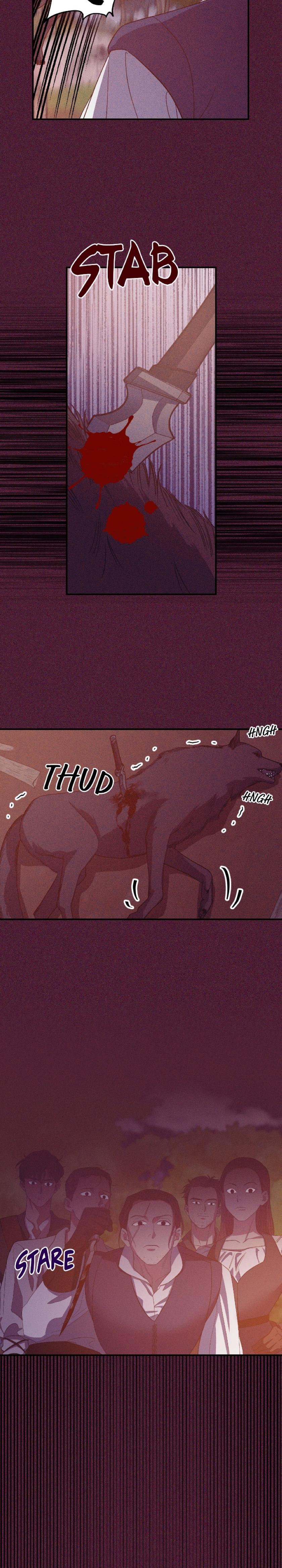 May the Holy One Come Chapter 14 - page 3