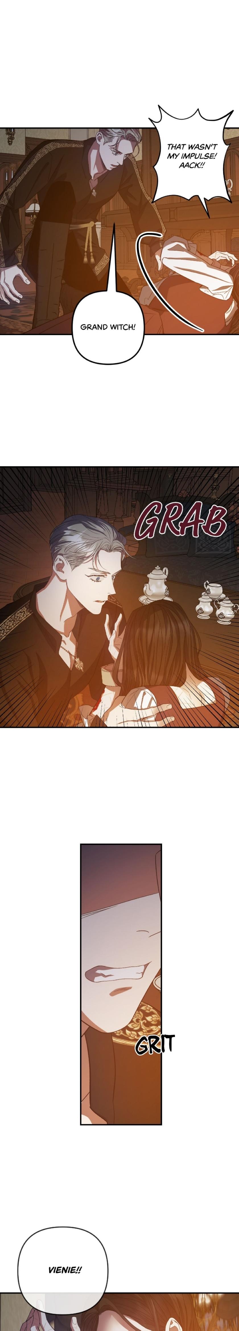 May the Holy One Come Chapter 14 - page 5