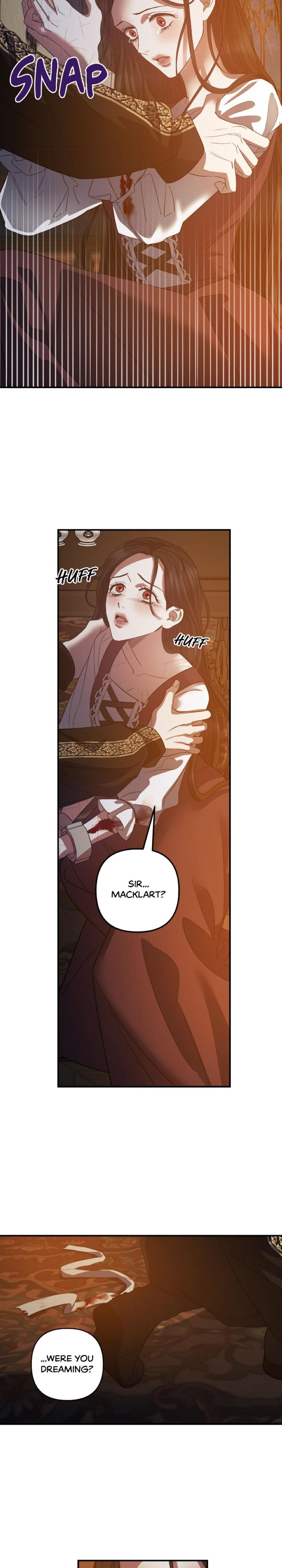May the Holy One Come Chapter 14 - page 6
