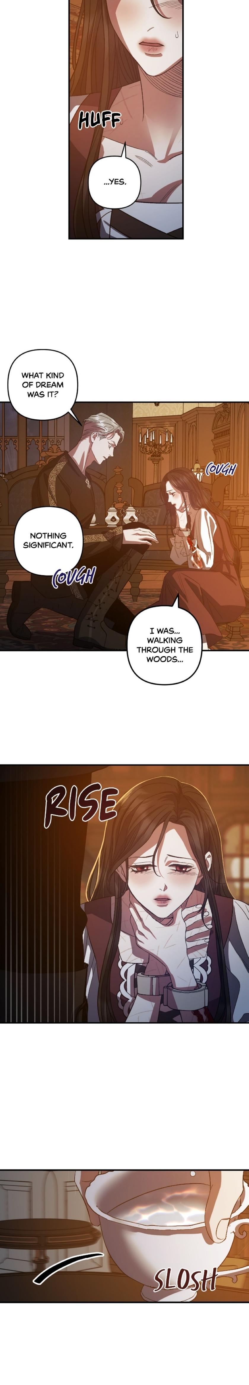 May the Holy One Come Chapter 14 - page 7