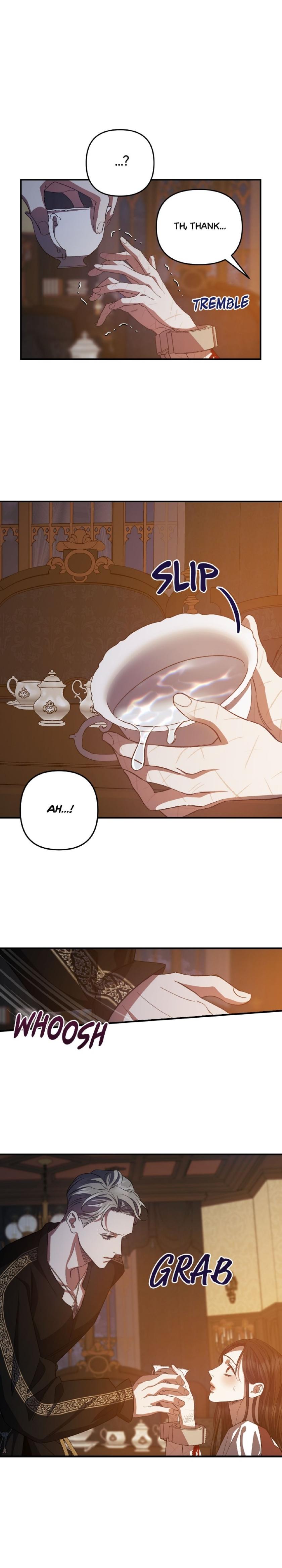 May the Holy One Come Chapter 14 - page 9