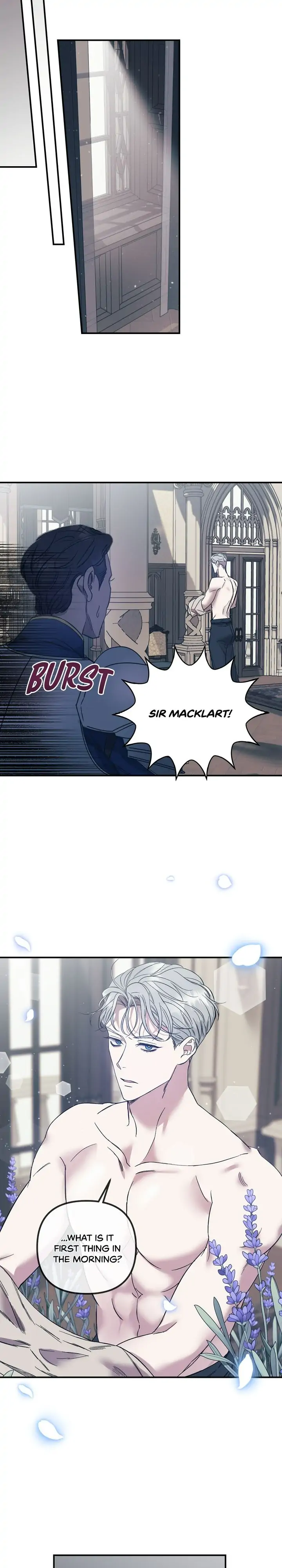 May the Holy One Come Chapter 2 - page 11