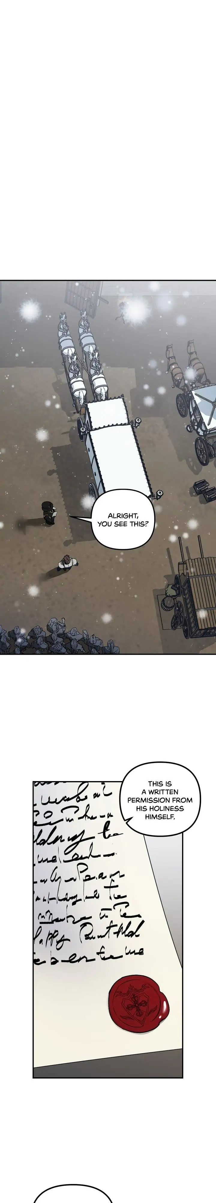 May the Holy One Come Chapter 2 - page 13
