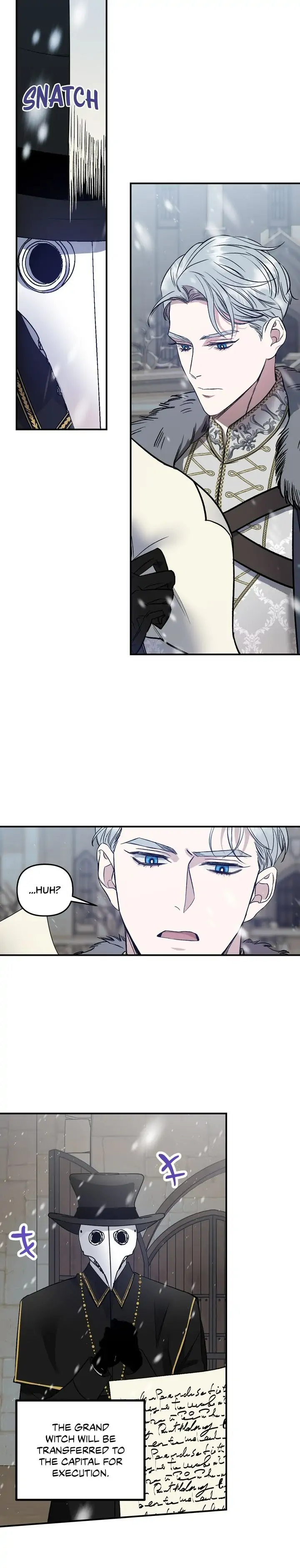 May the Holy One Come Chapter 2 - page 15
