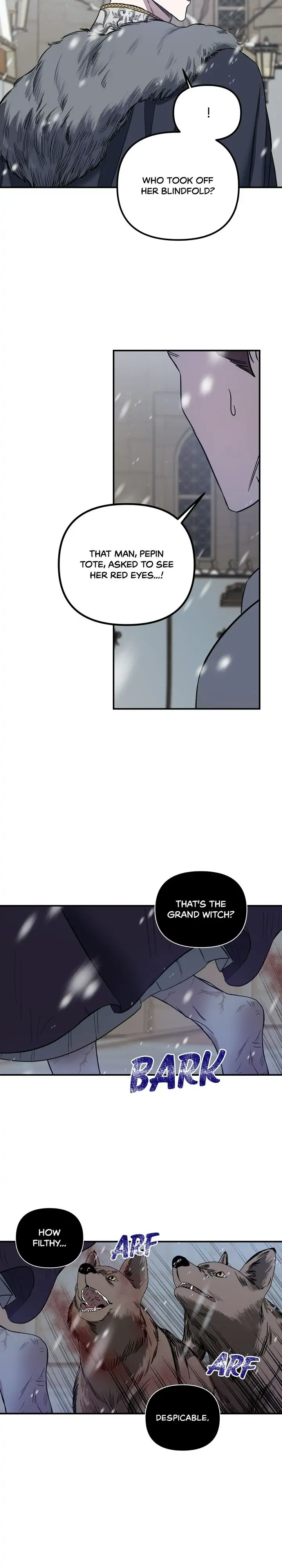 May the Holy One Come Chapter 2 - page 18