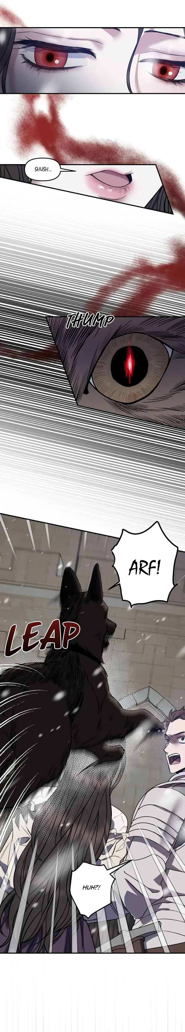 May the Holy One Come Chapter 2 - page 20