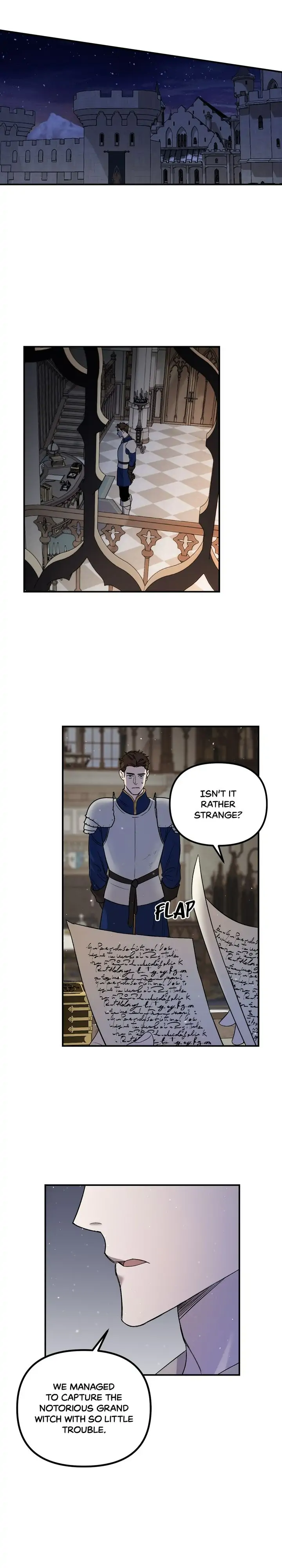 May the Holy One Come Chapter 2 - page 3