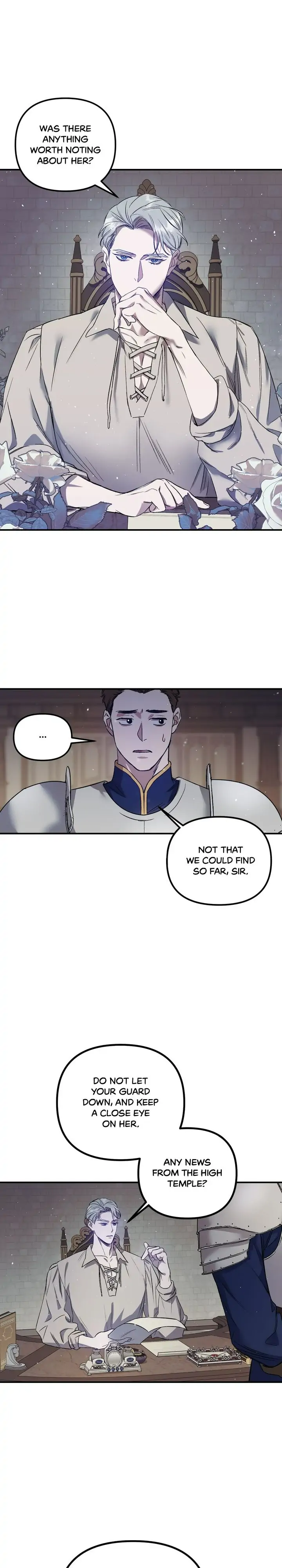 May the Holy One Come Chapter 2 - page 5