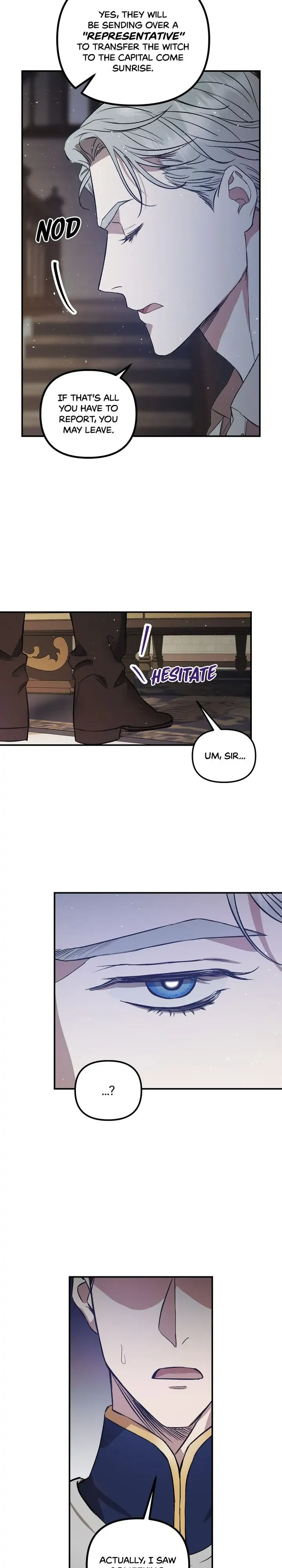 May the Holy One Come Chapter 2 - page 6
