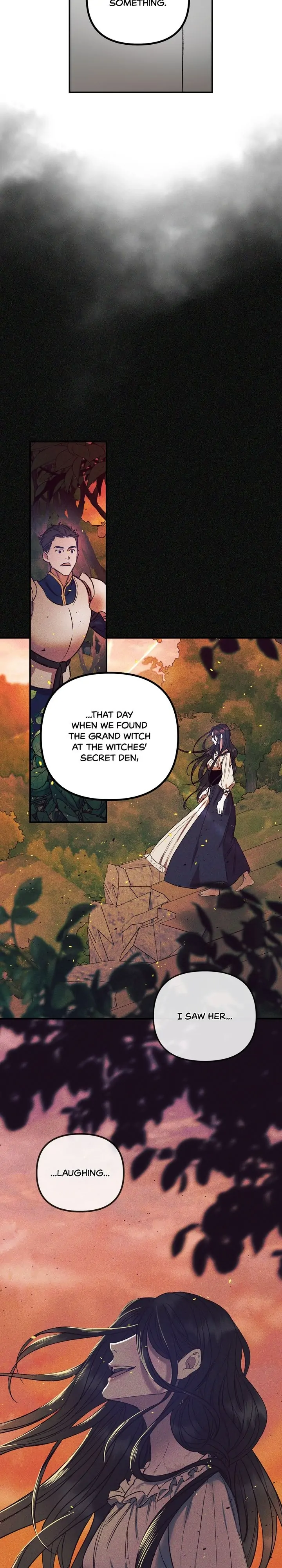 May the Holy One Come Chapter 2 - page 7