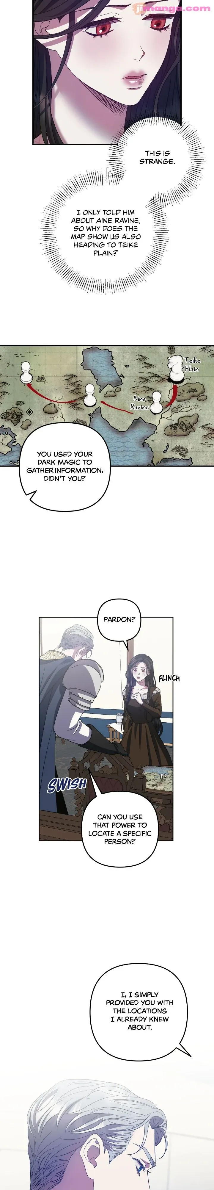 May the Holy One Come Chapter 20 - page 10
